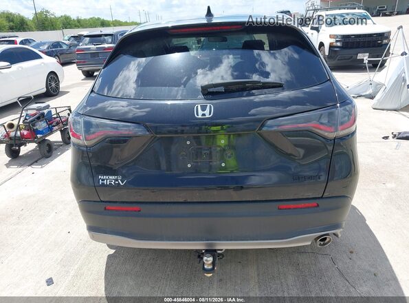 3CZRZ2H59RM774860 2024 HONDA HR-V Black 