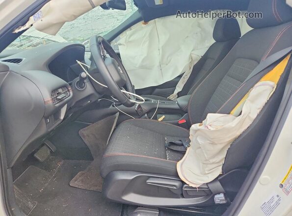 3CZRZ2H59SM729486 2025 HONDA HR-V White Սալոնի դիմացի տեսք