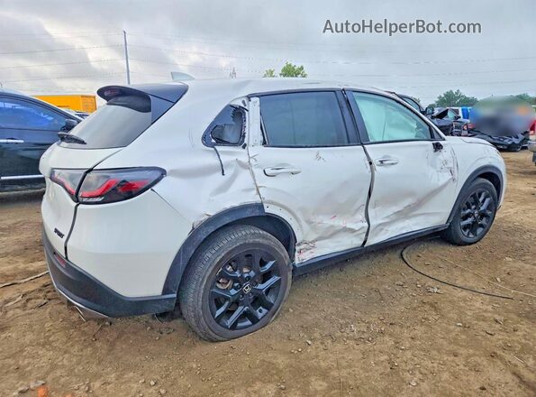 3CZRZ2H59SM729486 2025 HONDA HR-V White Հետևի աջ