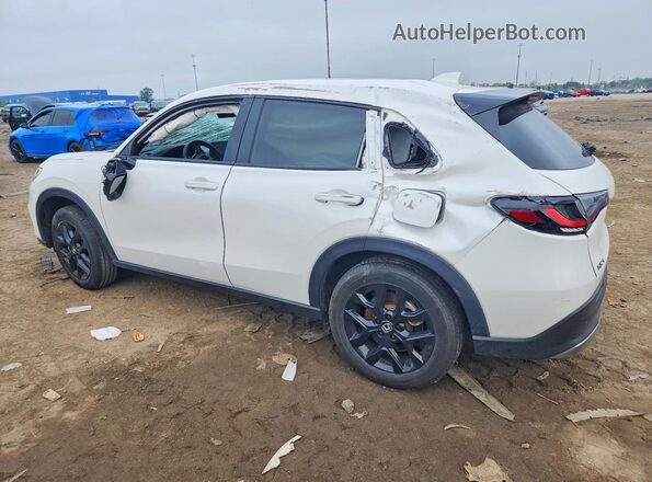 3CZRZ2H59SM729486 2025 HONDA HR-V White Հետևի ձախ