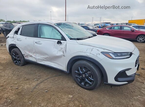3CZRZ2H59SM729486 2025 HONDA HR-V White Առջևի աջ