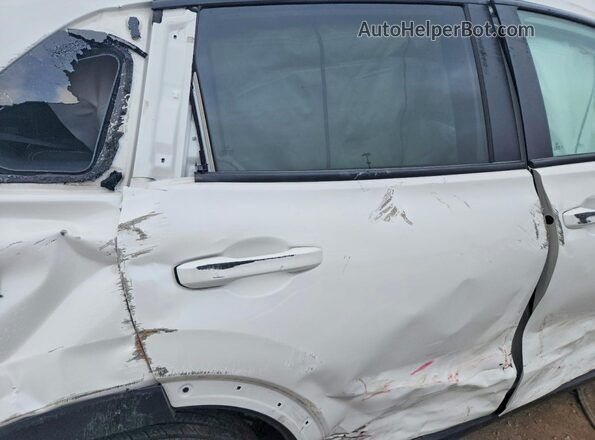 3CZRZ2H59SM729486 2025 HONDA HR-V White Հետևի նստատեղերի տեսք
