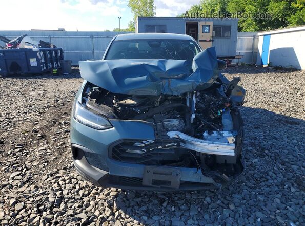 3CZRZ2H59SM773567 2025 HONDA HR-V Blue Դիմացի տեսք