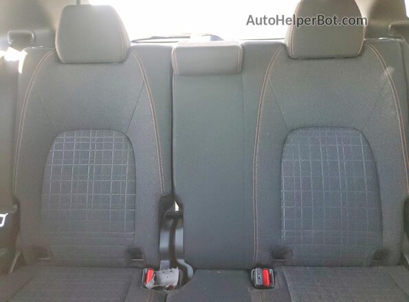 3CZRZ2H59SM773567 2025 HONDA HR-V Blue Հետևի նստատեղերի տեսք
