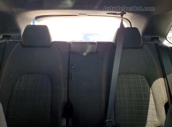 3CZRZ2H59TM713418 2026 HONDA HR-V Синий Вид задних сидений