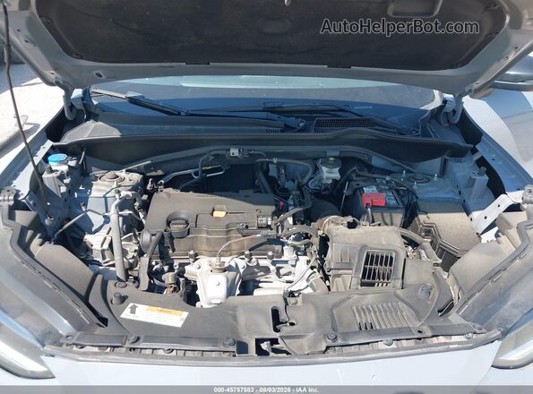 3CZRZ2H5XPM714390 2023 HONDA HR-V Gray Widok z tyłu