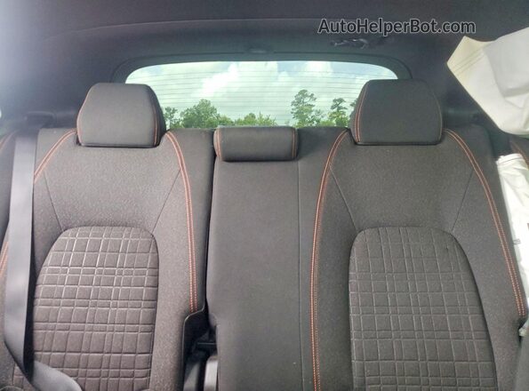 3CZRZ2H5XRM711671 2024 HONDA HR-V Black უკანა სავარძლების ხედი