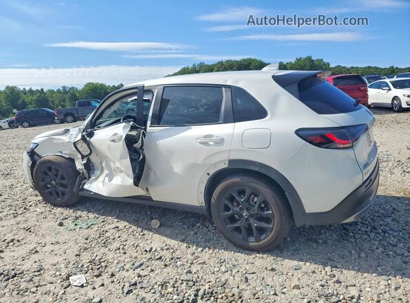 3CZRZ2H5XRM776357 2024 HONDA HR-V White Հետևի ձախ