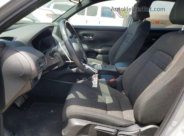 3CZRZ2H5XSM703110 2025 HONDA HR-V Gray Widok wnętrza z przodu