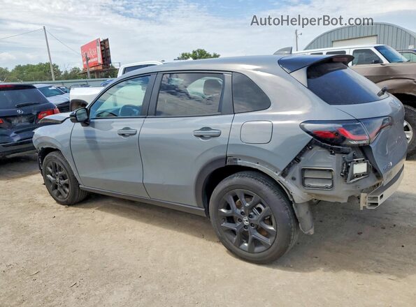 3CZRZ2H5XSM703110 2025 HONDA HR-V Gray Tył lewy