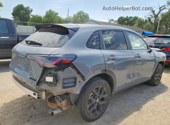 3CZRZ2H5XSM703110 2025 HONDA HR-V Gray Tył prawy