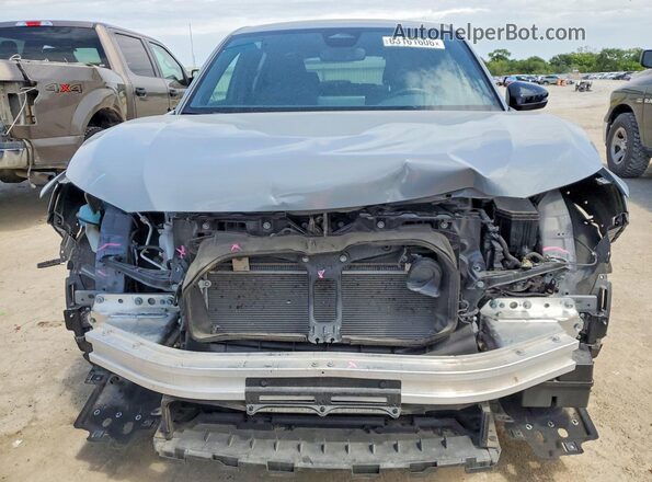 3CZRZ2H5XSM703110 2025 HONDA HR-V Gray Widok z przodu