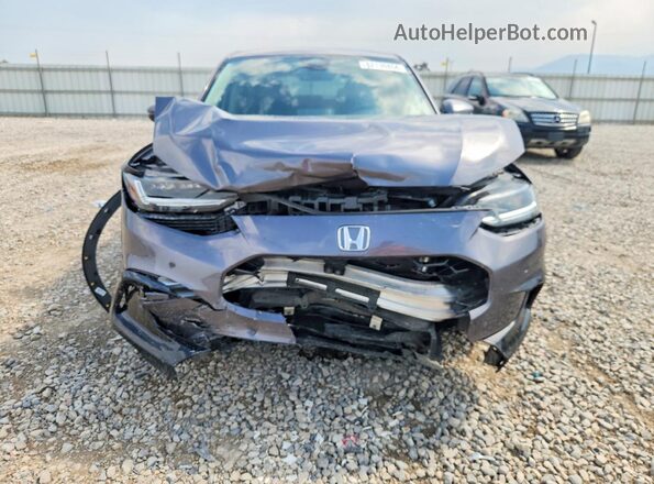 3CZRZ2H70PM708907 2023 HONDA HR-V Charcoal Vista frontal