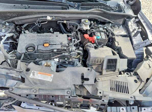 3CZRZ2H70PM708907 2023 HONDA HR-V Charcoal Vista interior trasera
