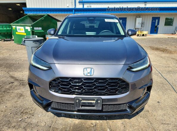 3CZRZ2H70SM726090 2025 HONDA HR-V Charcoal Vista frontal