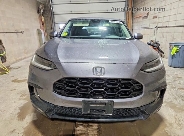 3CZRZ2H70SM785415 2025 HONDA HR-V Gray Вид спереду