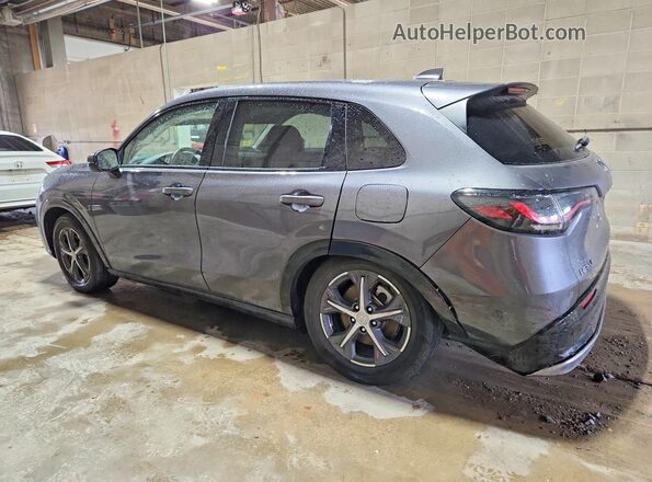 3CZRZ2H70SM785415 2025 HONDA HR-V Gray Задня ліва чверть
