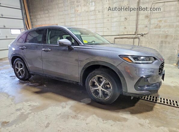 3CZRZ2H70SM785415 2025 HONDA HR-V Gray Передня права чверть