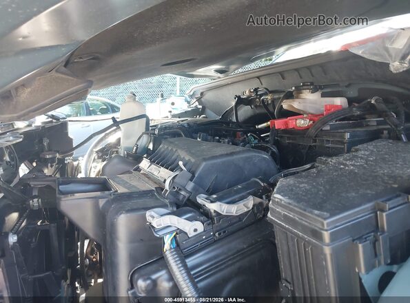 3CZRZ2H70SM788072 2025 HONDA HR-V Gray უკანა ხედი