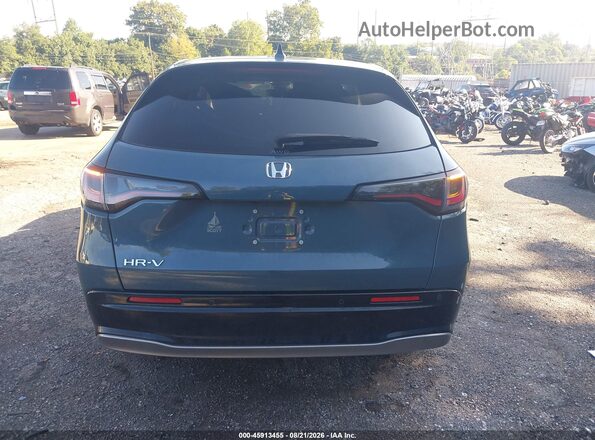 3CZRZ2H70SM788072 2025 HONDA HR-V Gray 