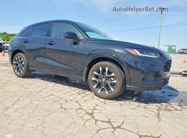 3CZRZ2H70TM700929 2026 HONDA HR-V Black Delantero derecho