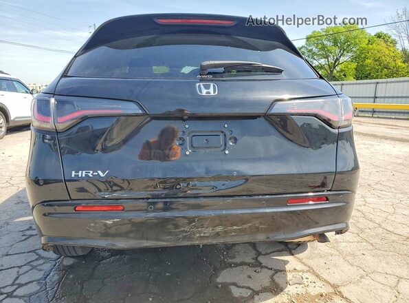 3CZRZ2H70TM700929 2026 HONDA HR-V Black Vista trasera