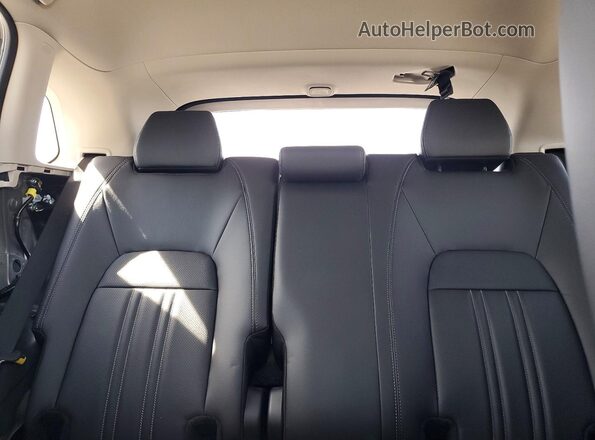 3CZRZ2H70TM700929 2026 HONDA HR-V Black Vista de los asientos traseros