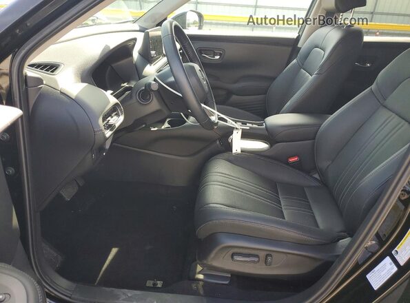 3CZRZ2H70TM700929 2026 HONDA HR-V Black Vista interior delantera