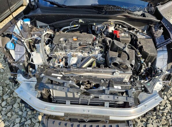 3CZRZ2H70TM749449 2026 HONDA HR-V Gray Вид підкапотного простору