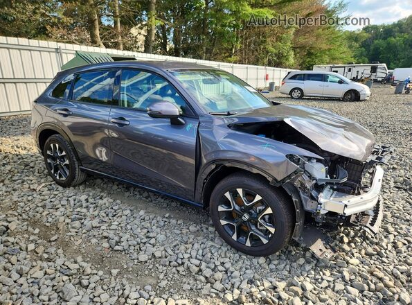 3CZRZ2H70TM749449 2026 HONDA HR-V Gray Передня права чверть