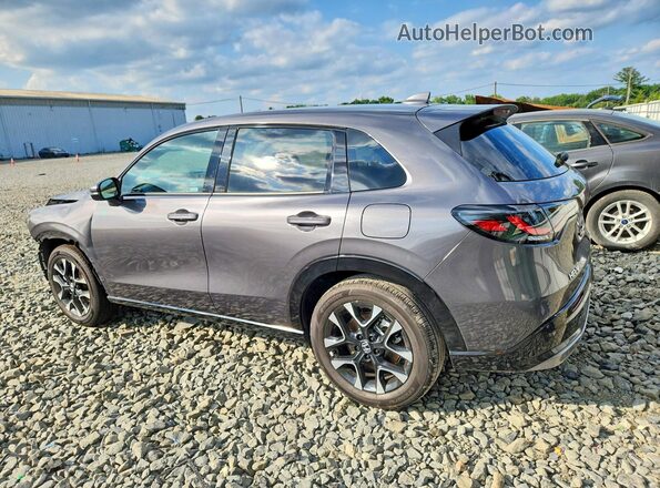 3CZRZ2H70TM749449 2026 HONDA HR-V Gray Задня ліва чверть