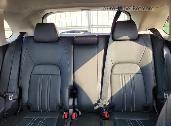 3CZRZ2H70TM749449 2026 HONDA HR-V Gray Вид задніх сидінь