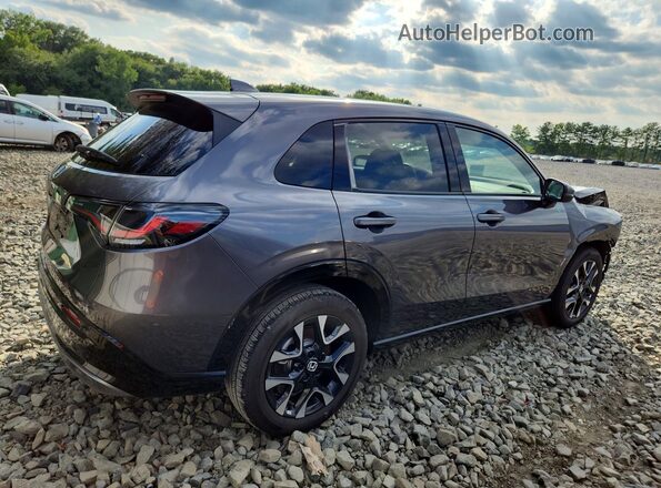 3CZRZ2H70TM749449 2026 HONDA HR-V Gray Задня права чверть