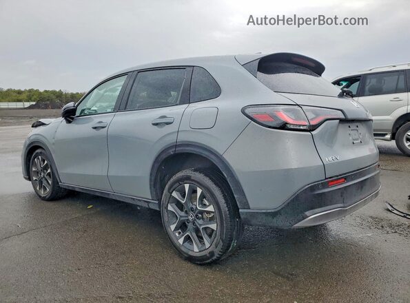 3CZRZ2H70TM754523 2026 HONDA HR-V Gray უკანა მარცხენა