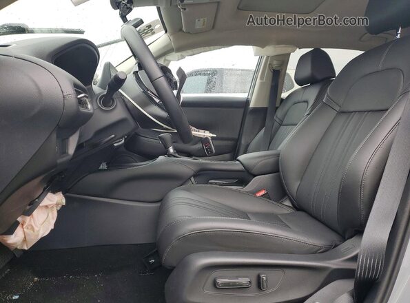 3CZRZ2H70TM754523 2026 HONDA HR-V Gray წინა სალონის ხედი
