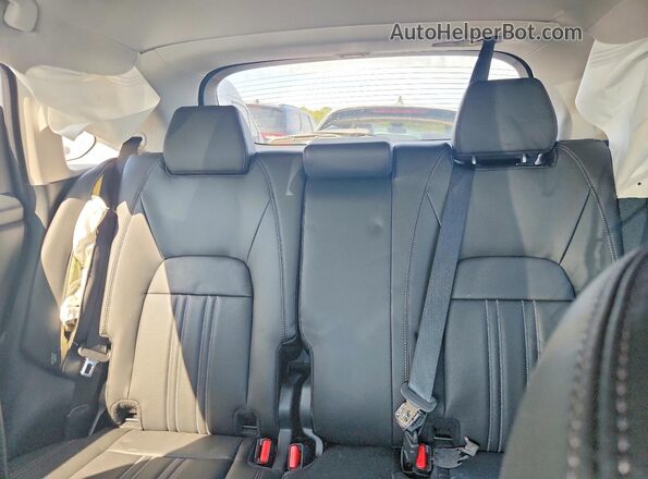 3CZRZ2H70TM754523 2026 HONDA HR-V Gray უკანა სავარძლების ხედი