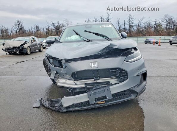 3CZRZ2H70TM754523 2026 HONDA HR-V Gray წინა ხედი
