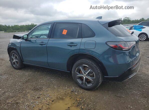 3CZRZ2H71PM749613 2023 HONDA HR-V Blue Rear left