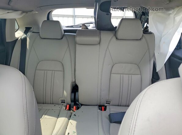 3CZRZ2H71SM702803 2025 HONDA HR-V Бирюзовый Вид задних сидений