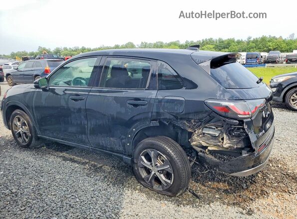 3CZRZ2H71SM712196 2025 HONDA HR-V Black Задня ліва чверть