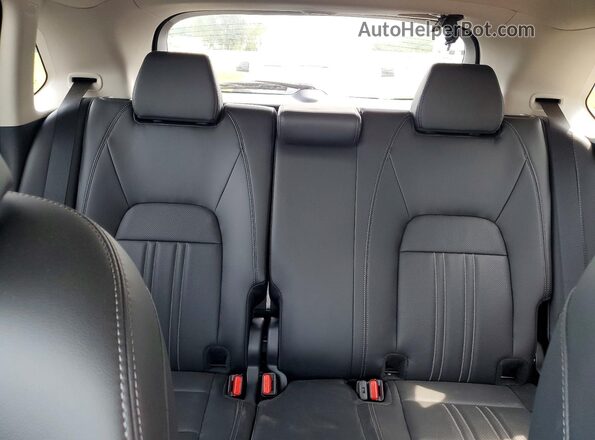 3CZRZ2H71SM712196 2025 HONDA HR-V Black Вид задніх сидінь