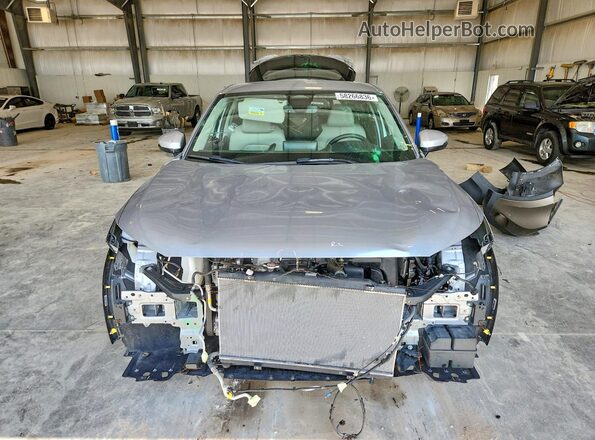 3CZRZ2H71SM740354 2025 HONDA HR-V Gray Вид спереду