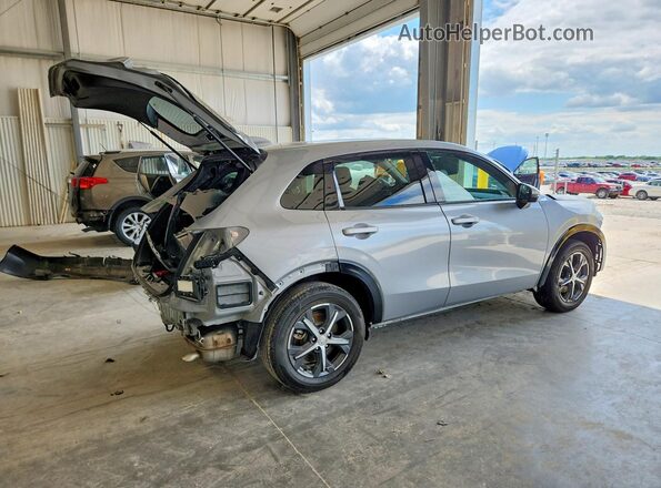 3CZRZ2H71SM740354 2025 HONDA HR-V Gray Задня права чверть
