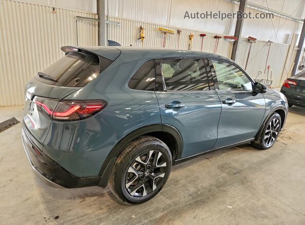 3CZRZ2H71TM728285 2026 HONDA HR-V Blue Tył prawy