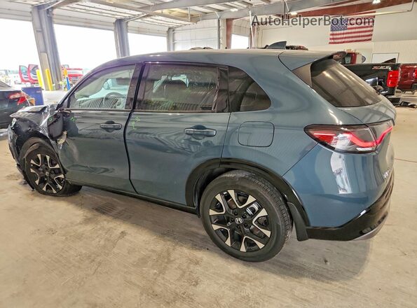 3CZRZ2H71TM728285 2026 HONDA HR-V Blue Tył lewy