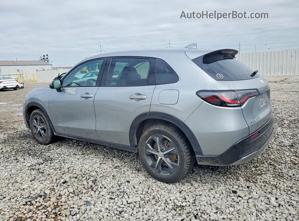 3CZRZ2H72SM726978 2025 HONDA HR-V Silver Tył lewy
