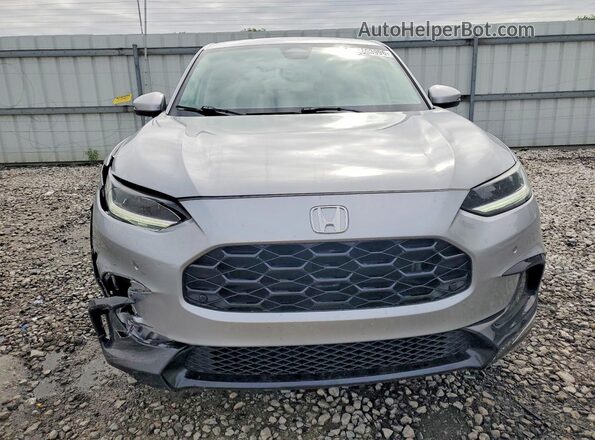 3CZRZ2H72SM726978 2025 HONDA HR-V Silver Widok z przodu