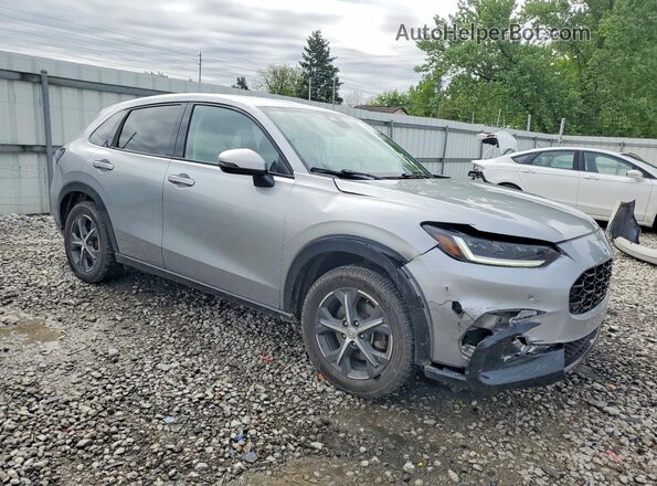 3CZRZ2H72SM726978 2025 HONDA HR-V Silver Przód prawy