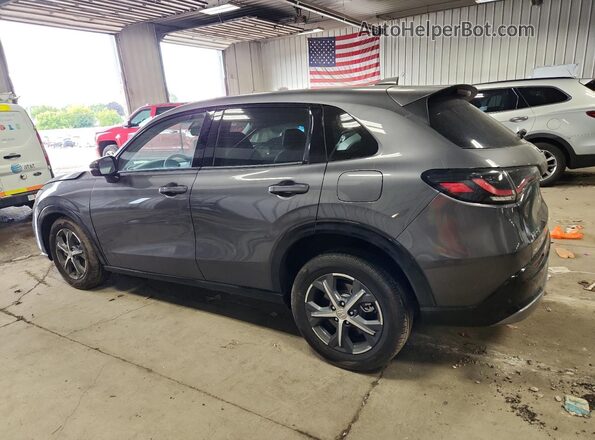 3CZRZ2H72SM786923 2025 HONDA HR-V Gray Հետևի ձախ