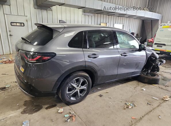 3CZRZ2H72SM786923 2025 HONDA HR-V Gray Հետևի աջ